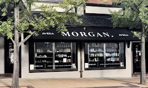 MORGAN. Salon place picture